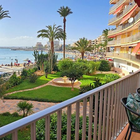 Garden Beach Apartment Torrevieja Exterior foto