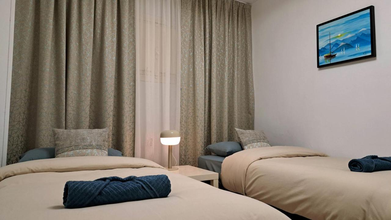 Garden Beach Apartment Torrevieja Exterior foto