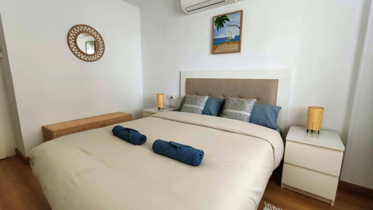 Garden Beach Apartment Torrevieja Exterior foto